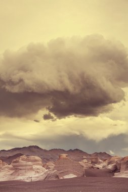 Manzara Kuzey Arjantin