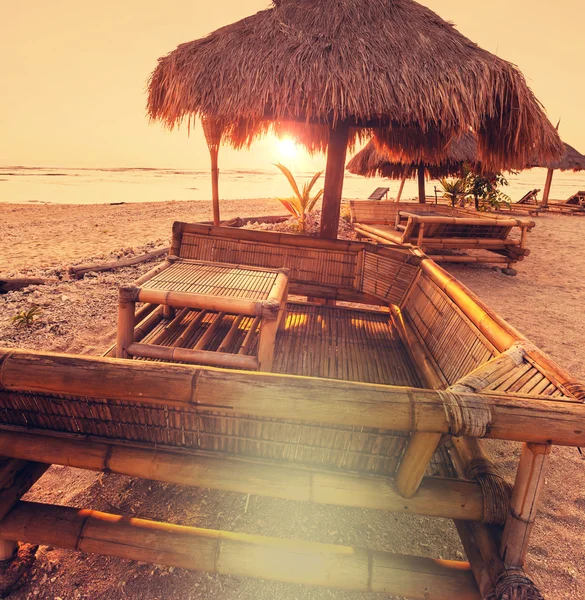 Beautiful ocean beach — Stock Photo, Image