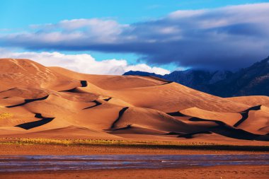 Great Sand Dunes clipart