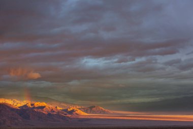 Ölüm Vadisi Ulusal Parkı, Kaliforniya