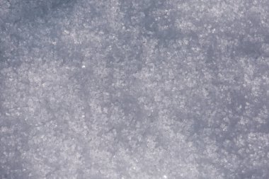 Kış arka plan için karlı doku