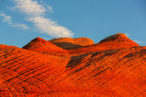 Formations de grès en Utah — Photo