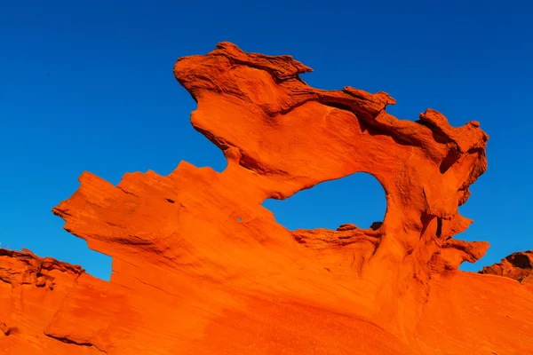 Formations de grès en Utah — Photo