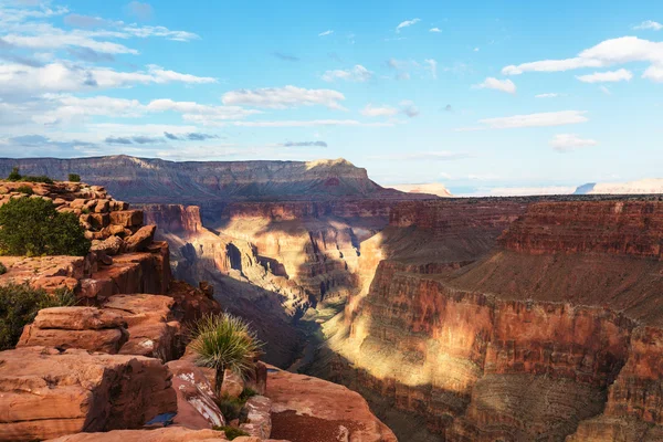 Grand Canyon negli Stati Uniti — Foto Stock