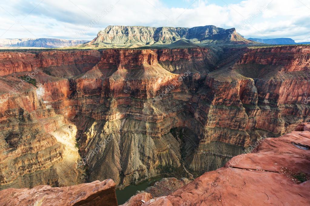 Grand Canyon in USA