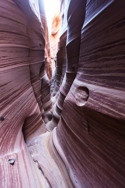 Canyon à fentes, Utah — Photo