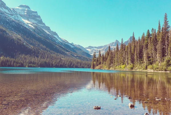 Glacier National Park — Stock Photo, Image