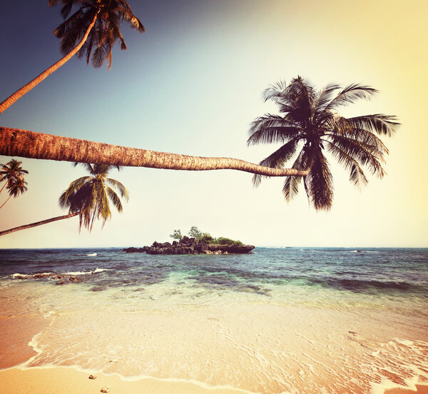 beach on Andaman Sea