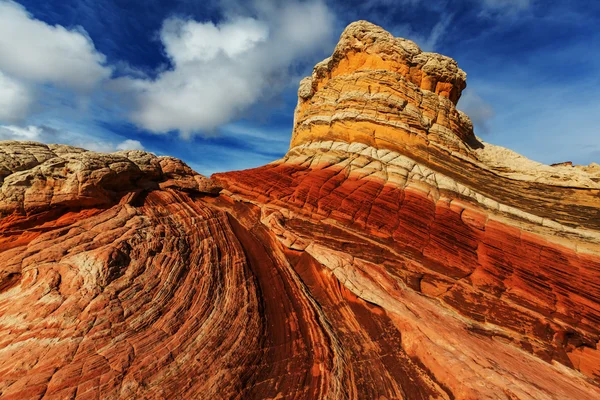 Monumento Nacional Paisagens — Fotografia de Stock