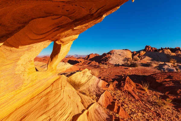 Valley of Fire State Park — Stock Photo, Image