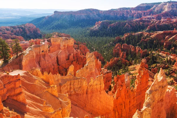 Formación Bryce Canyon — Foto de Stock