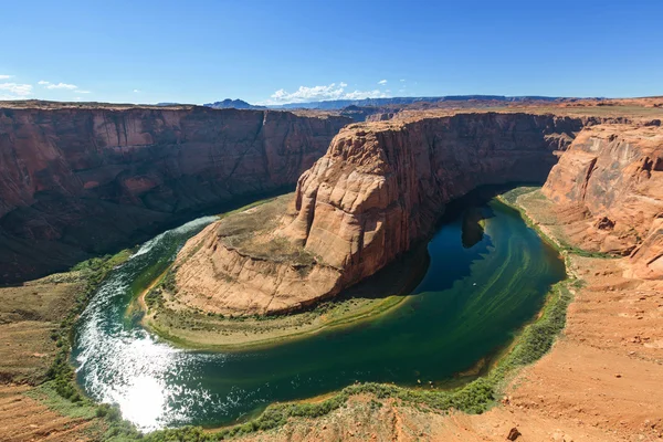 Paard schoen bend — Stockfoto