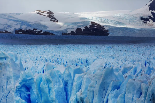 Perito Moreno παγετώνας — Φωτογραφία Αρχείου