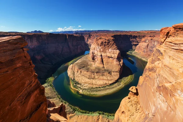 Horse Shoe Bend — Stockfoto