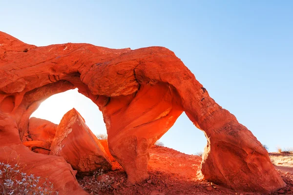 Valley of Fire State Park — Stock Photo, Image