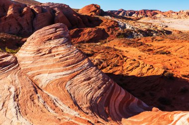Ateş Vadisi Eyalet Parkı