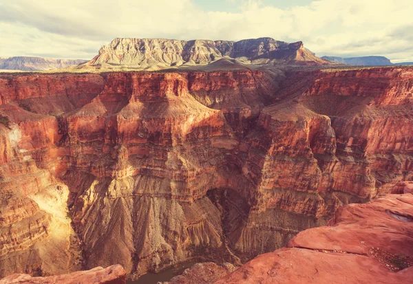 Εθνικό Πάρκο Grand Canyon — Φωτογραφία Αρχείου