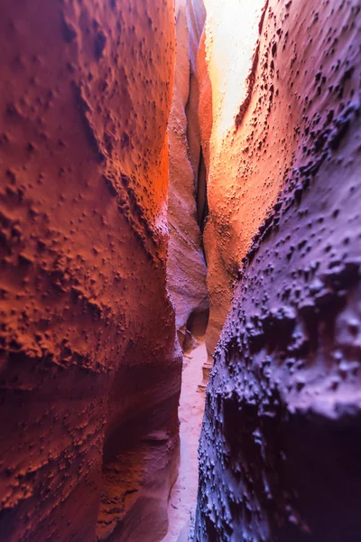 Große Treppe escalante Nationalpark — Stockfoto