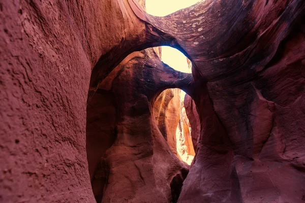 Grand staircase escalante Nationaalpark — Stockfoto