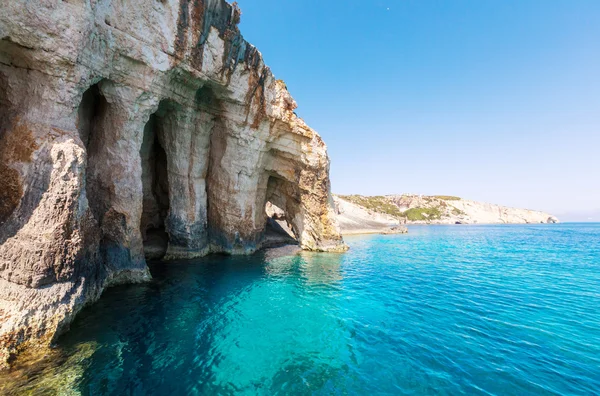 Όμορφη θάλασσα τοπία — Φωτογραφία Αρχείου