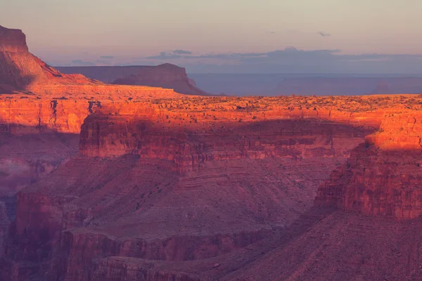 Grand Canyon landscape — Zdjęcie stockowe