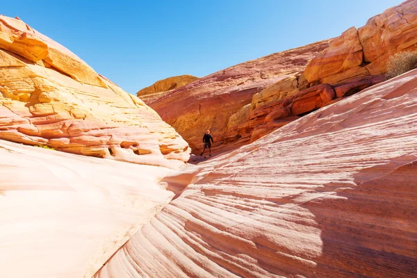 Valley of Fire State Park — Stock Photo, Image