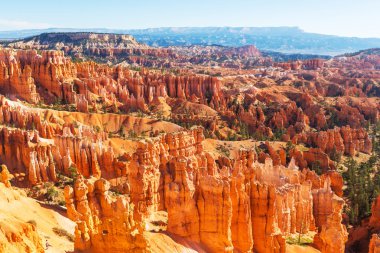 Bryce Canyon oluşumu