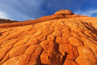 kumtaşı oluşumları Utah