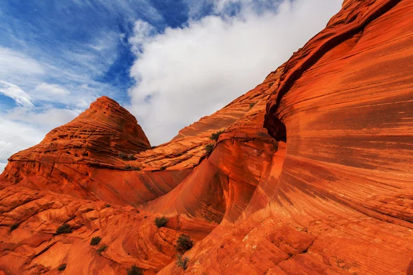 Formaciones de arenisca en Utah —  Fotos de Stock
