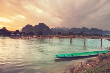 Vang vieng Laos