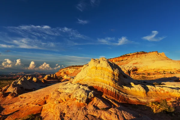 Vermilion Cliffs Nationaal Monument — Stockfoto
