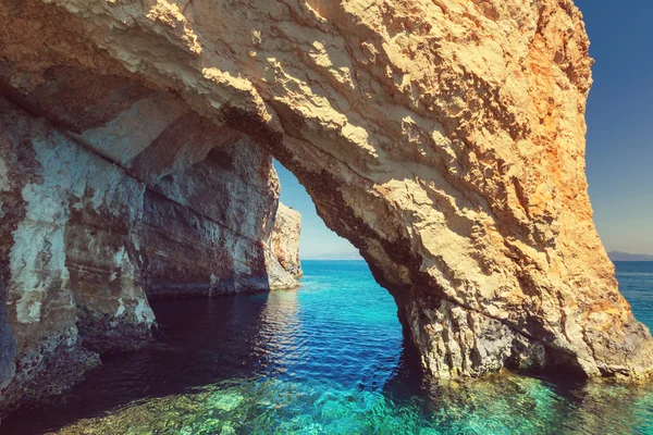 Bellissimo paesaggio marino — Foto Stock