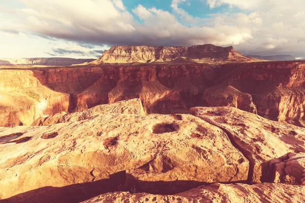 Grand Canyon paisagens — Fotografia de Stock