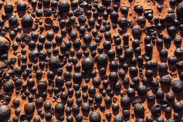 Bolas de piedra en Utah — Foto de Stock