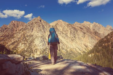 Grand Teton Ulusal Parkı