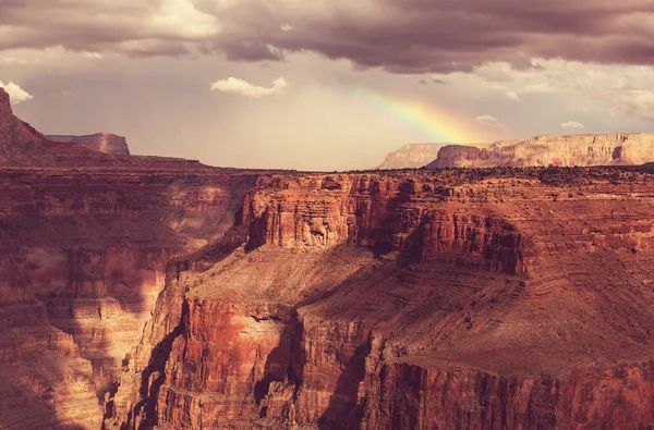 Grand Canyon Landschaft — Stockfoto