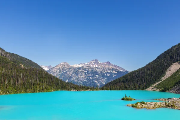 Joffre lake, Kanada — Stock Fotó