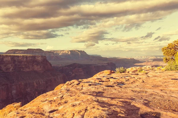 Grand canyon landskap — Stockfoto