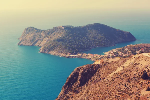 Île de Céphalonie en Grèce — Photo