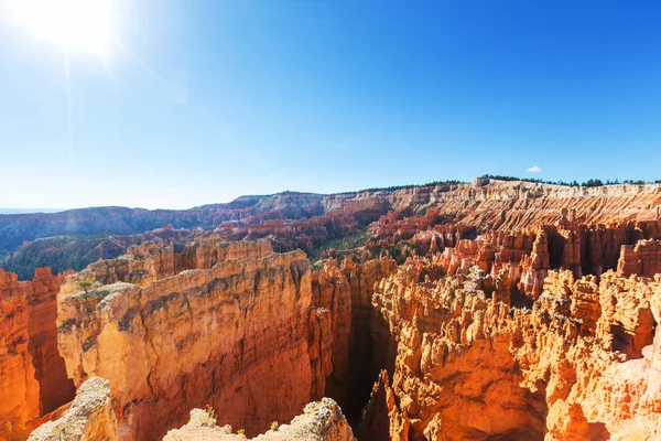 Bryce Canyon national park — Stock Photo, Image