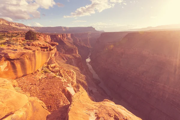 Paesaggio del Grand Canyon — Foto Stock