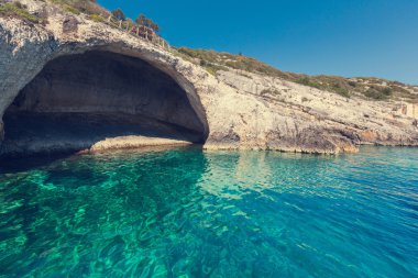 Zakynthos Island in Greece