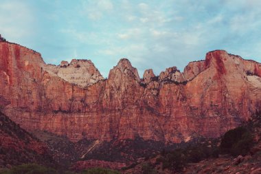 Zion national park