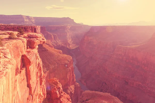 Grand Canyon Paisagem — Fotografia de Stock