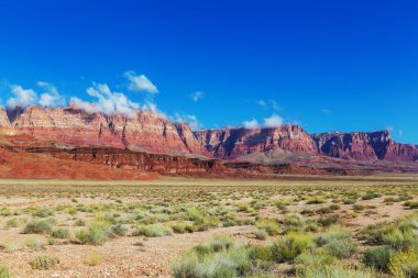 Amerikan Dağları manzaraları