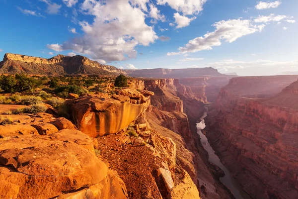 Grand Canyon τοπία — Φωτογραφία Αρχείου