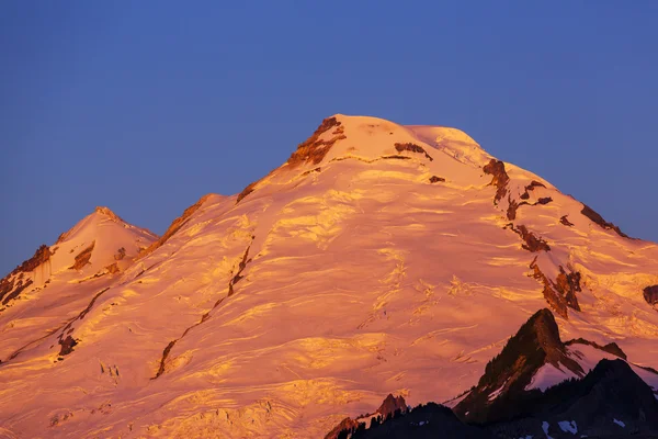 Mount Baker, Waszyngton — Zdjęcie stockowe