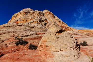 Gündoğumu, beyaz cep