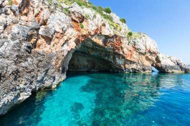 Zakynthos Island in Greece