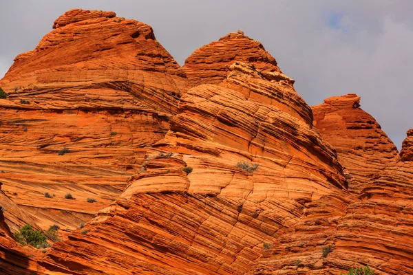 Çakal Buttes, Utah — Stok fotoğraf